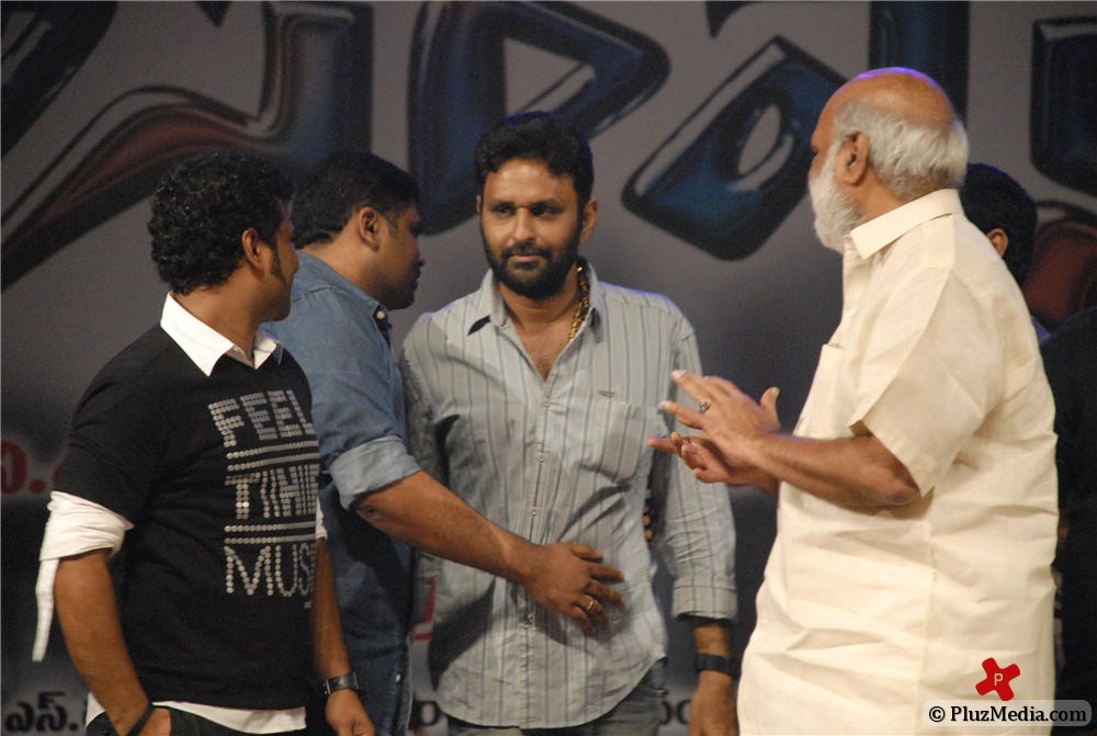 Jr NTR's Oosaravelli Audio Launch Gallery | Picture 77387
